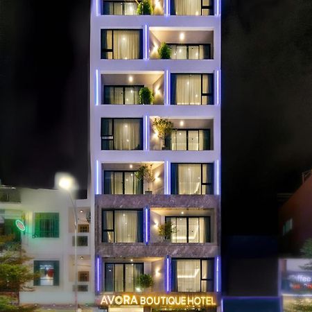 Avora Boutique Hotel Da Nang Exterior foto
